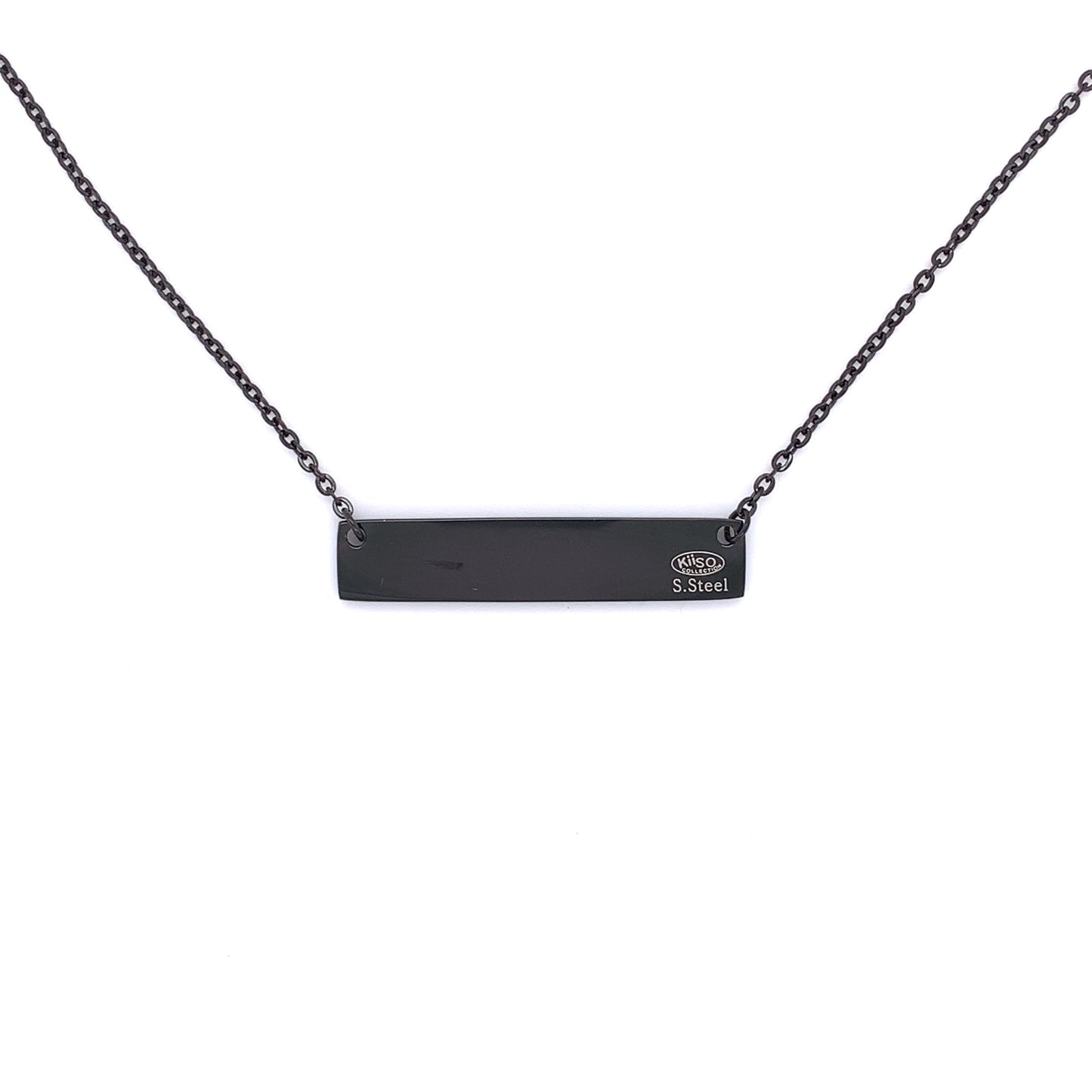 Small Stainless Steel Pendant