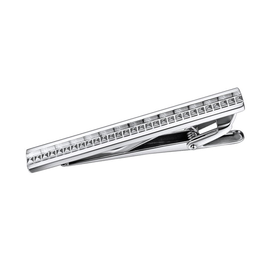 Classic Handsome Stainless Steel Tie Bar